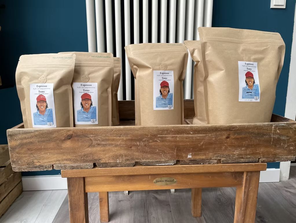 Toms Kaffeerösterei