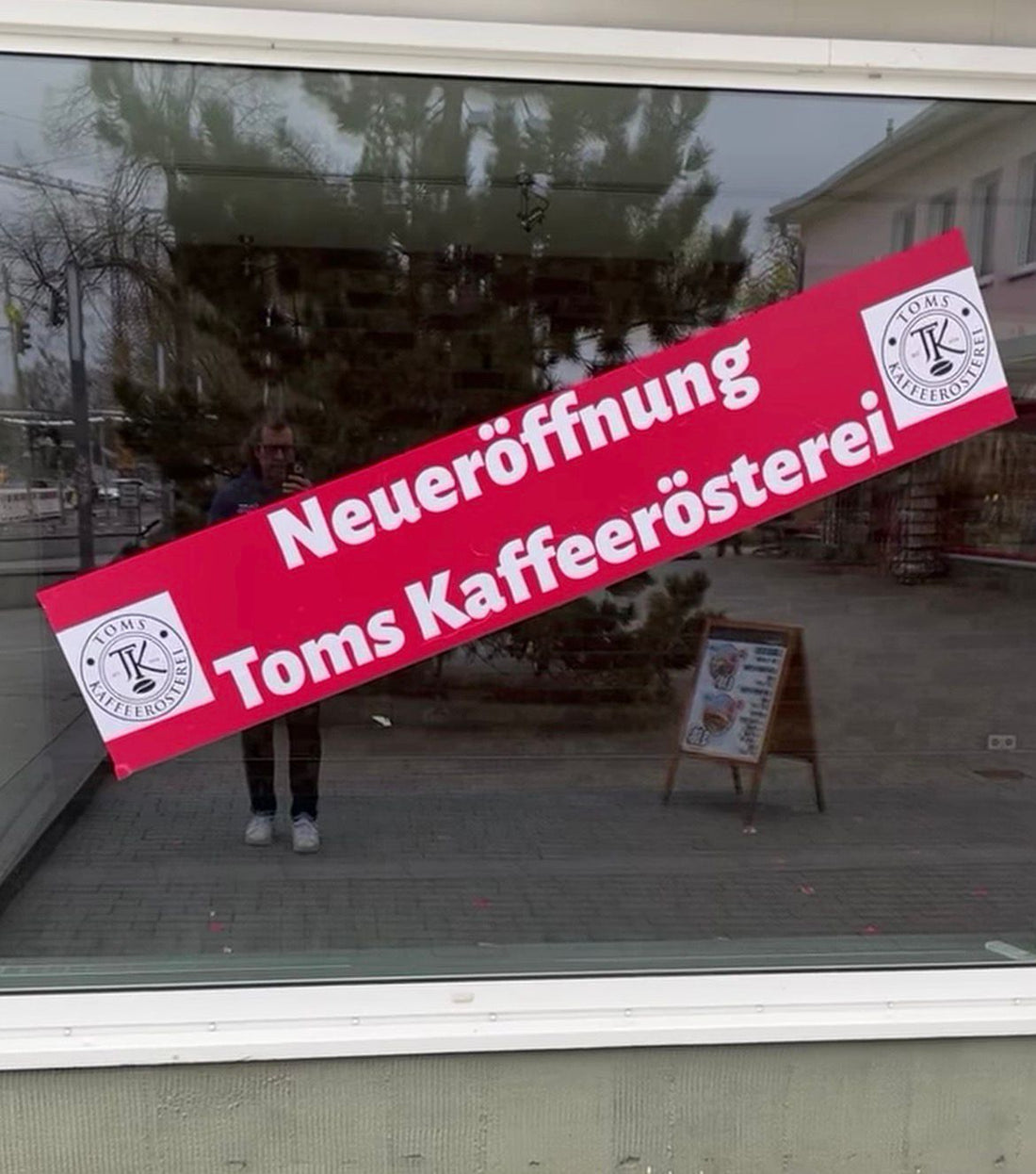 Newsletter Mai 2026 - Neues Café an der U-Bahn-Station Krumme Lanke