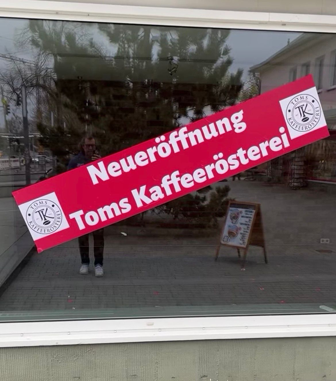Newsletter Mai 2026 - Neues Café an der U-Bahn-Station Krumme Lanke