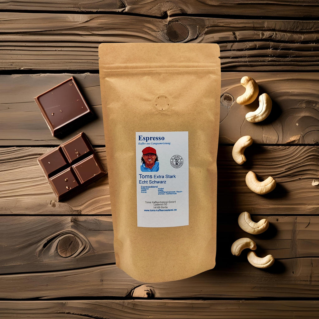 Toms Extra Stark-Echt Schwarz