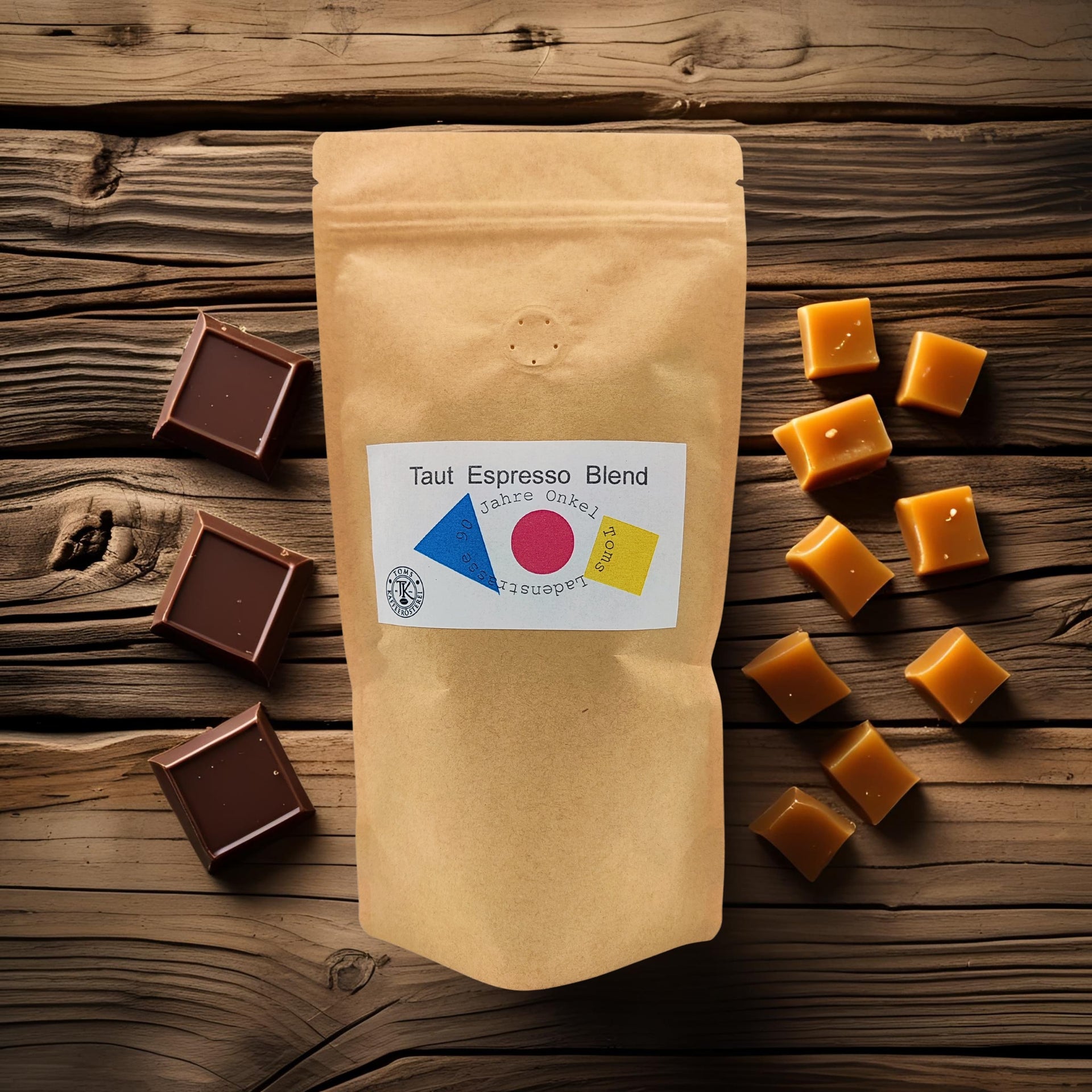 Photo of Taut Espresso