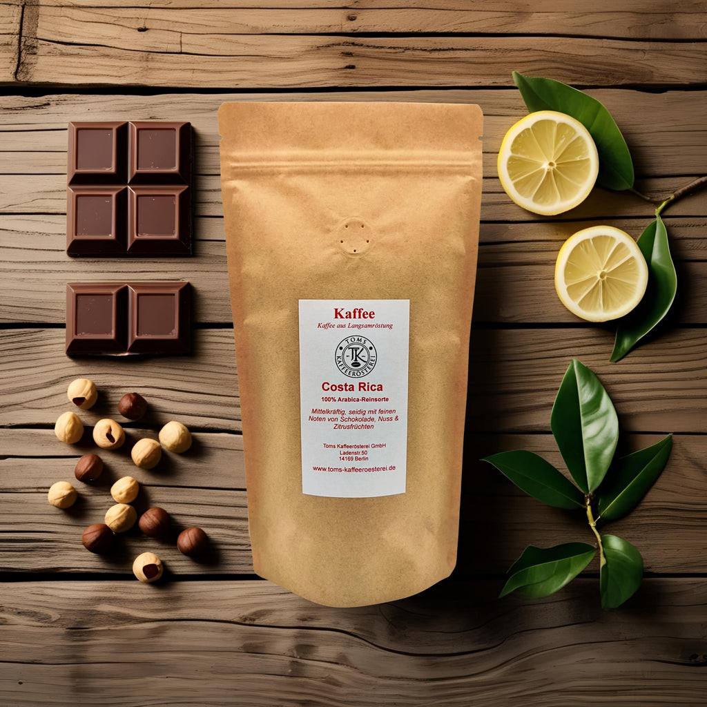 Costa Rica La Pastora Tarrazú SHB