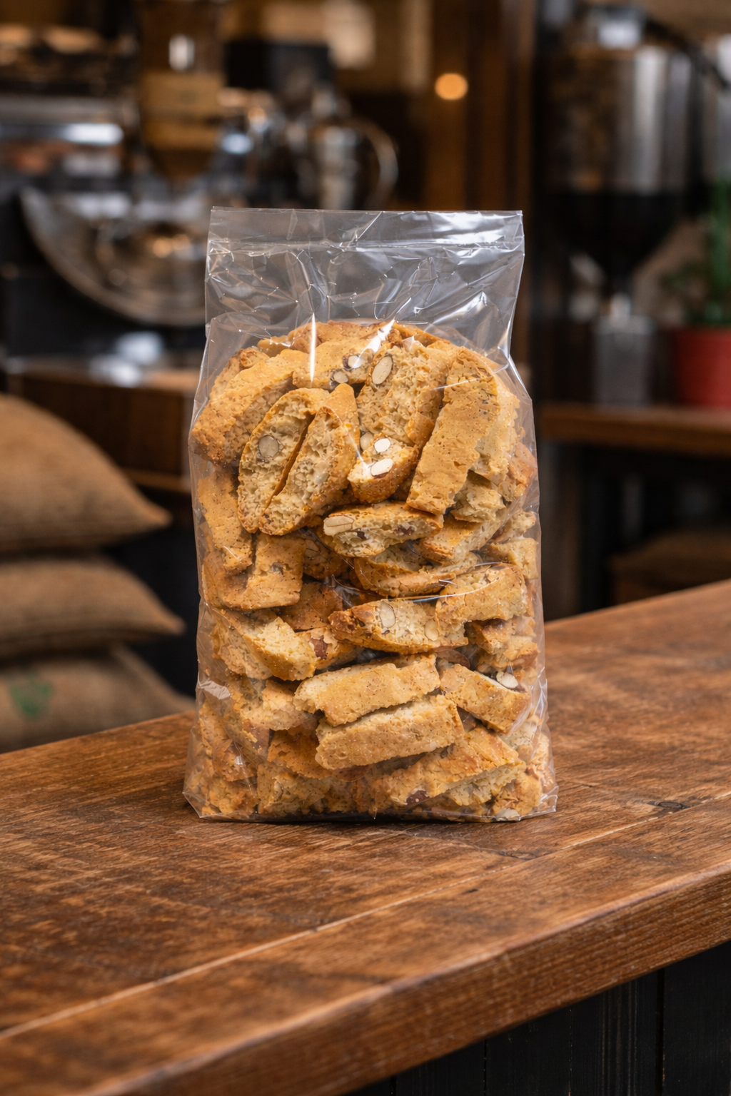 Cantucci alla mandorla 1000g