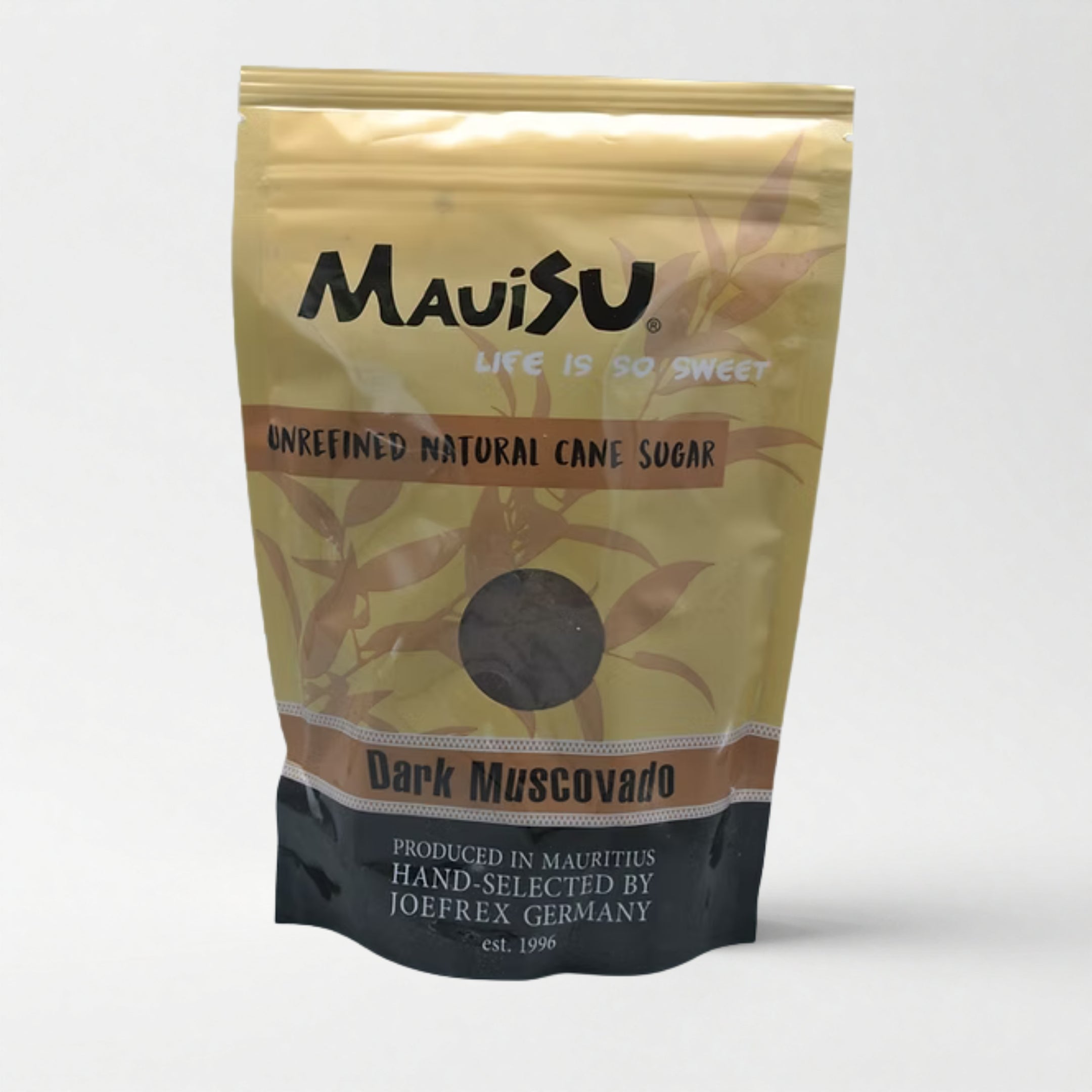 MauiSU Dark Muscovado 500g