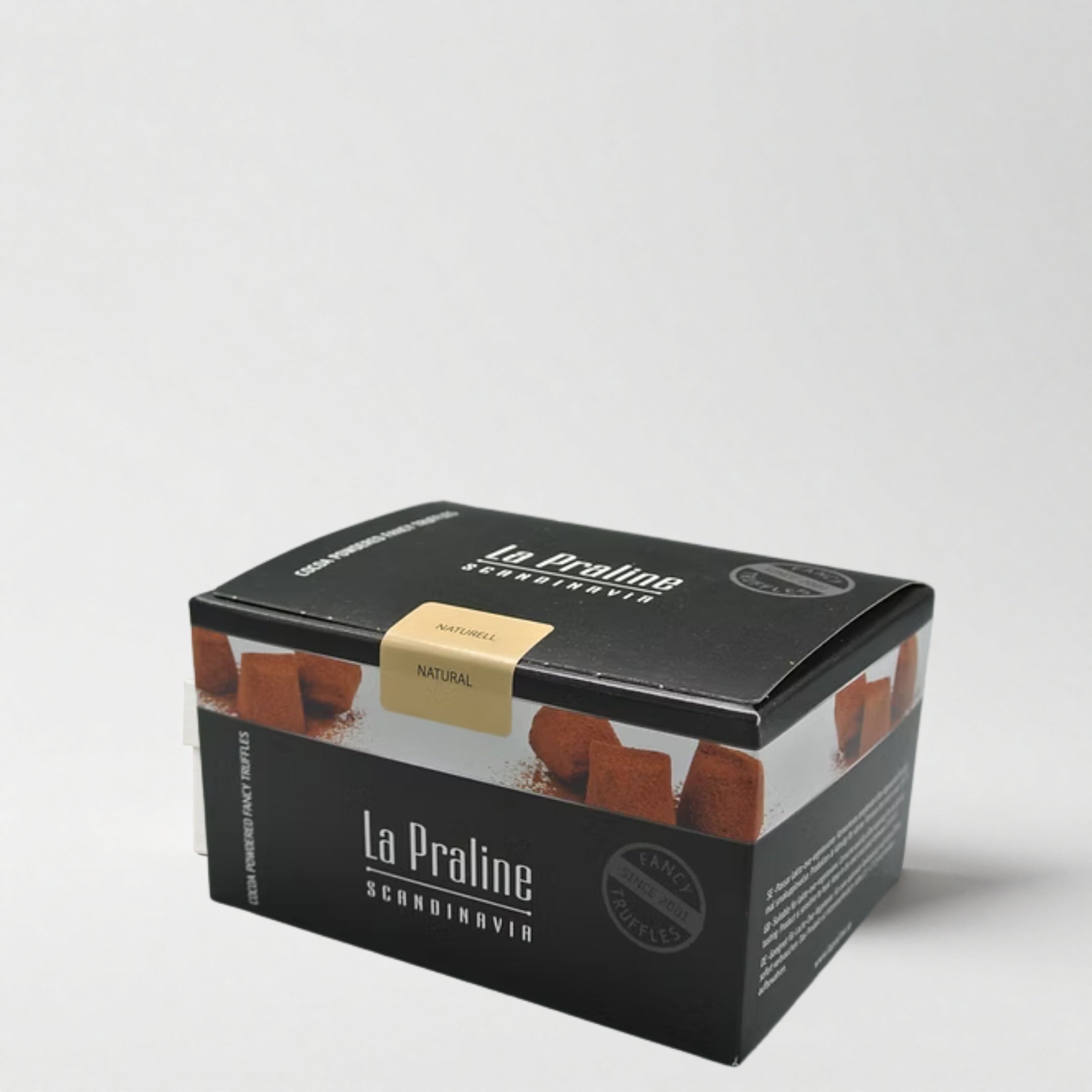 La Praline Chocolate Truffles 200g