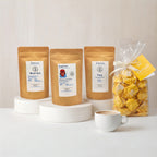 Probierpack Espresso + Leckerei nach Wahl