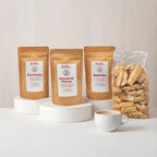 Probierpack Filterkaffee + Leckerei nach Wahl