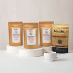 Probierpack Filterkaffee + Leckerei nach Wahl