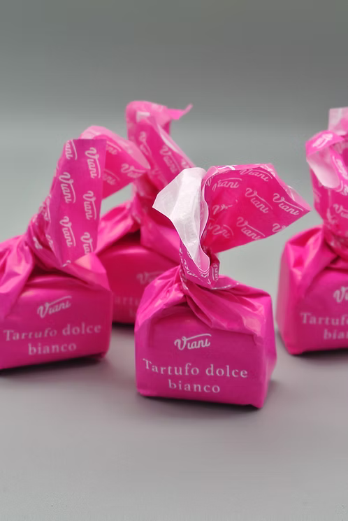 Tartufi dolci bianchi 200g
