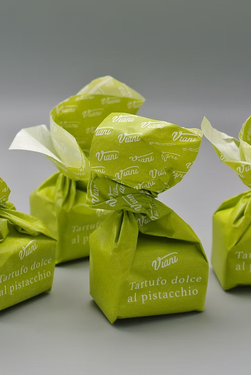 Tartufi dolci al pistacchio 200g