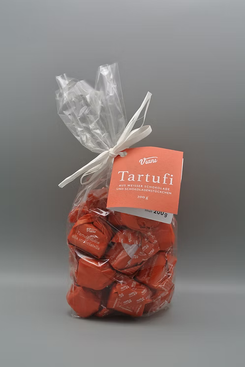 Tartufi dolci stracciatella 200g