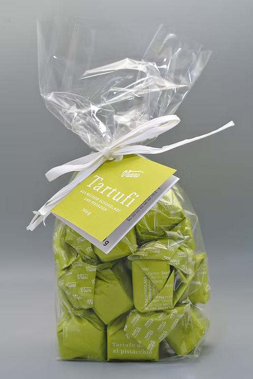 Tartufi dolci al pistacchio 200g
