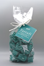 Tartufi dolci caramello e nocciole salate 200g